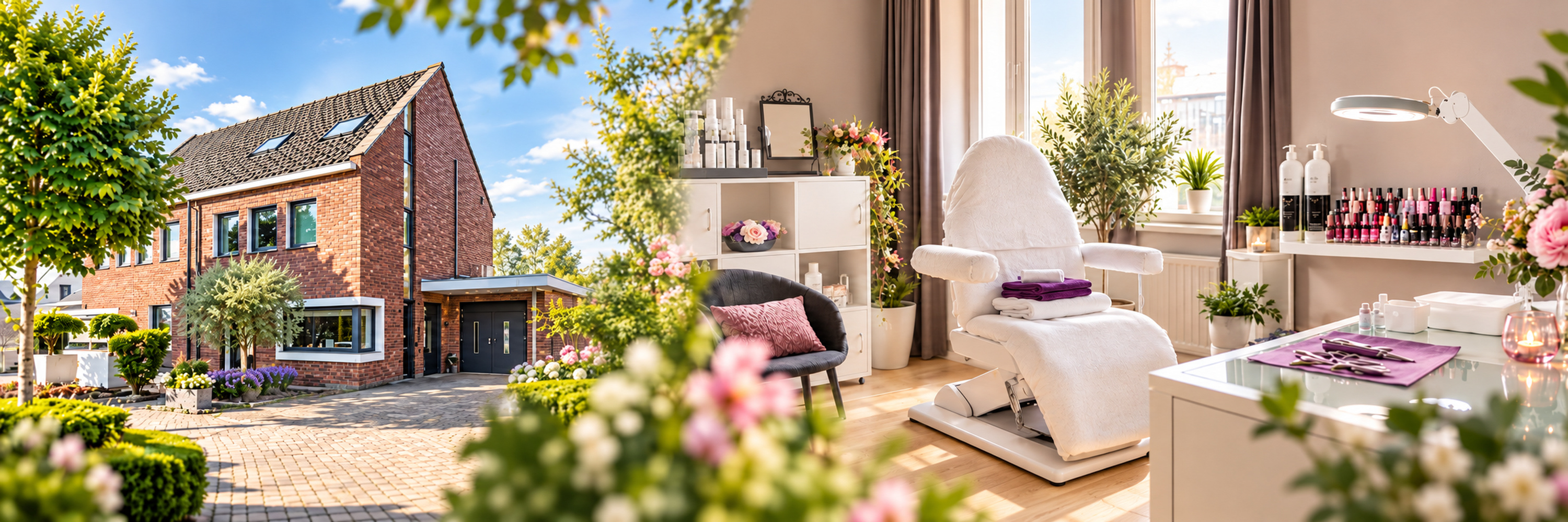 Beautysalon Loran - GoSalon website