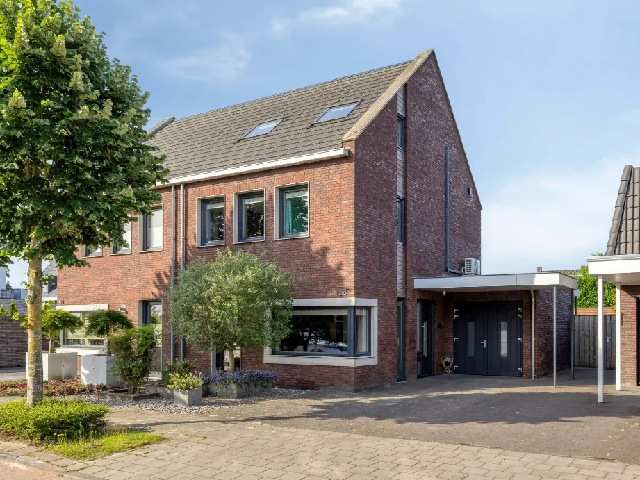 Nieuwe locatie van Beautysalon Loran aan de Hageheld 58 in Someren