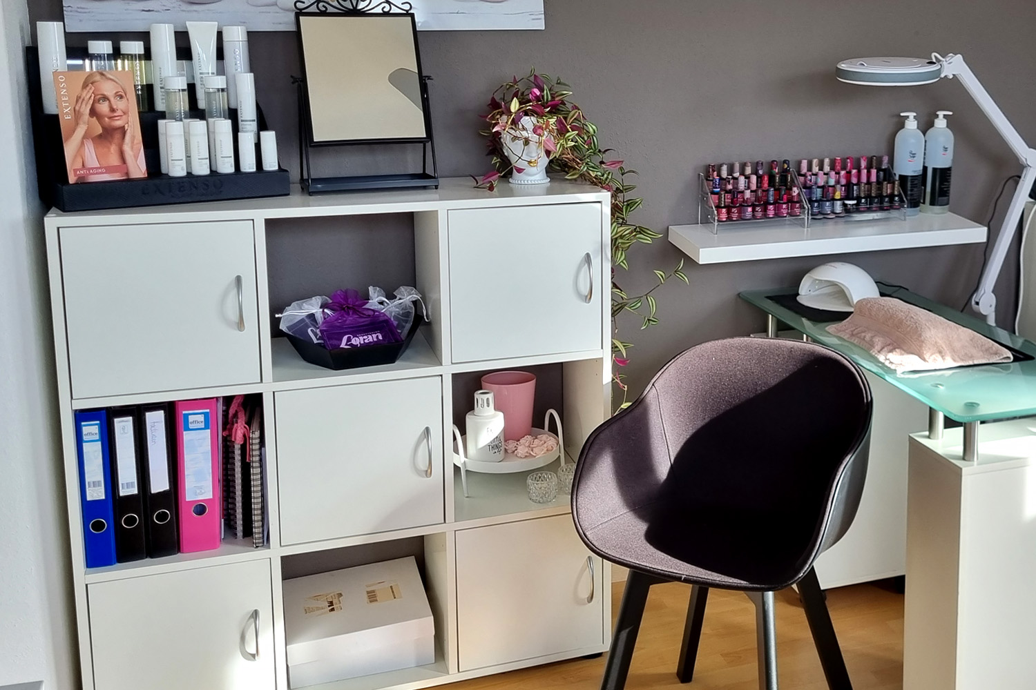 Beautysalon Loran salonimpressie