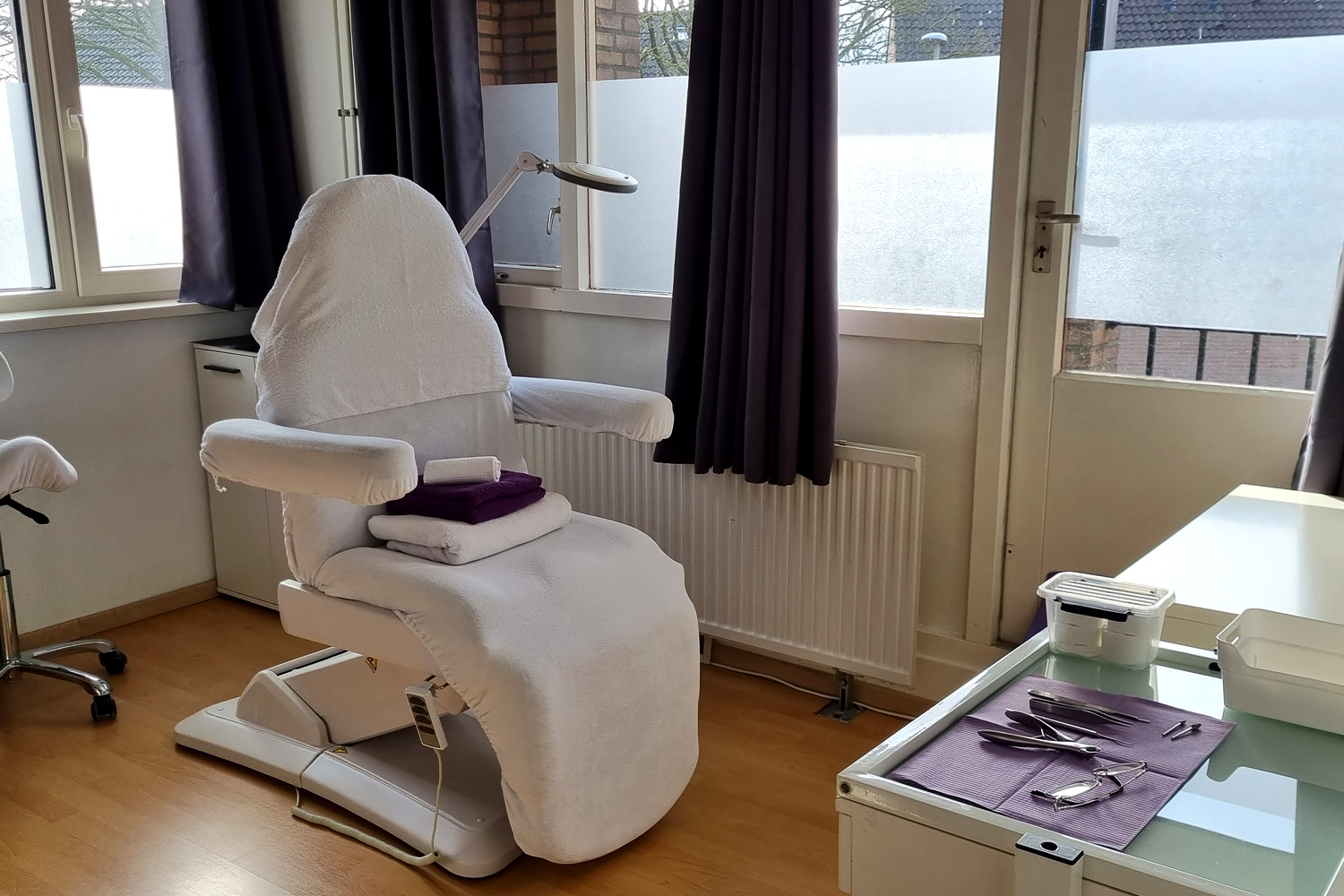 Beautysalon Loran salonimpressie