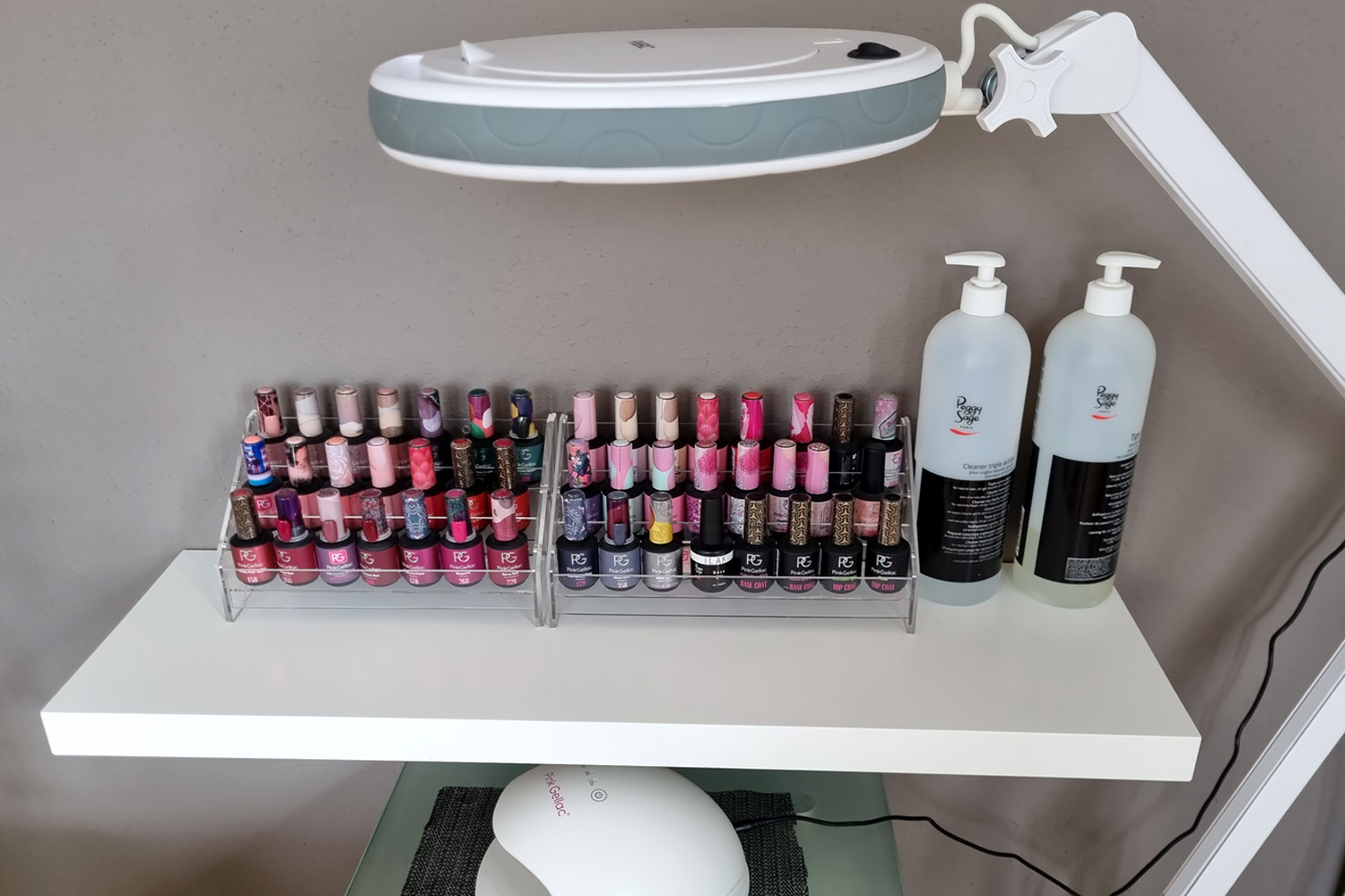 Beautysalon Loran salonimpressie